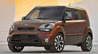 Обновленный Kia Soul был презентован в Нью-Йорке