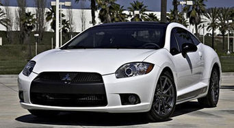 Лебединая песня Mitsubishi Eclipse
