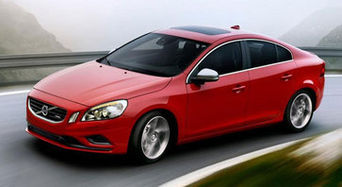 Готовится к выпуску Volvo S60 и Volvo XC60 серии R-Design
