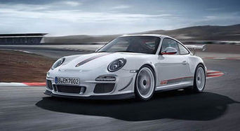 Новый суперкар от Porsche