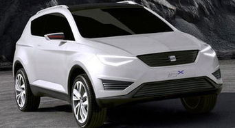 Стартует производство нового кроссовера от Seat