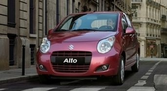 Volkswagen хочет выпускать дешевые машины вместе с Suzuki
