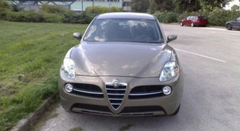Внедорожник от Alfa Romeo