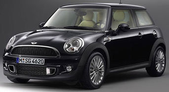 Компания MINI готовит новинку под названием Goodwood