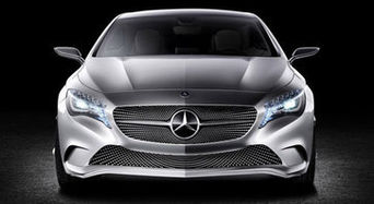 Новое поколение авто Mercedes-Benz AMG
