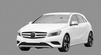 Mercedes-Benz A-Class нового поколения