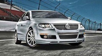 VW Passat восьмого поколения
