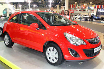 Новые модели от Opel – Astra ST и Corsa