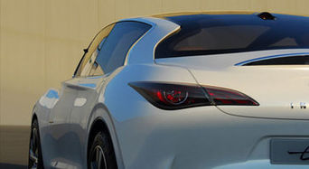 Infiniti создает достойного конкурента для BMW Z4