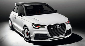 Новый концепткар от Audi