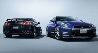 Nissan GT-R Spec R