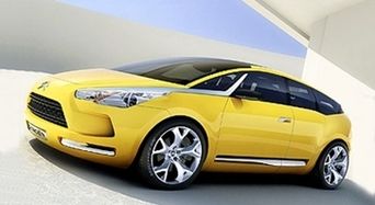 Citroen готовит роскошный семейный автомобиль