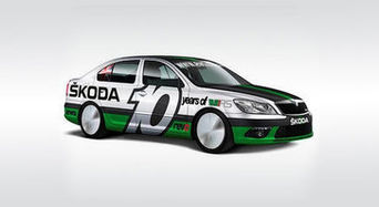Самая быстрая Skoda Octavia в мире!