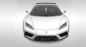 Новый суперкар от Lotus