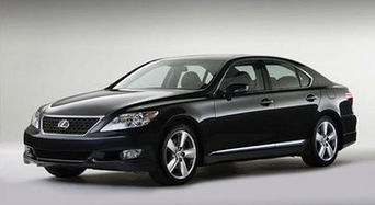 Уже скоро на дорогах появится новый Lexus LS 460 Touring Edition