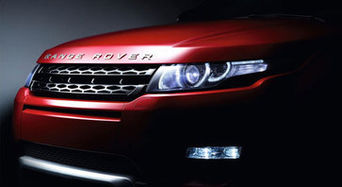Готовится увидеть свет Range Rover Evoque XL