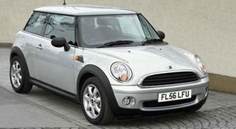 Mini One получил дизель
