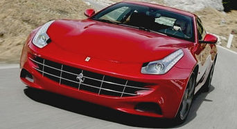 DMC "поколдовал" над Ferrari FF