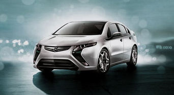 Электромобиль  Opel Amera