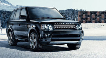 Улучшение внедорожников Land Rover