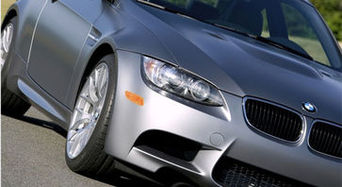 Скоро на дорогах: «заряженный» BMW M3