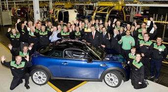 MINI Coupe