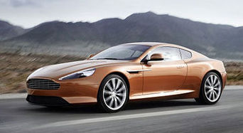 Заказать новинку от Aston Martin стало возможным