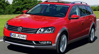 Новинку от Volkswagen представят в конце года