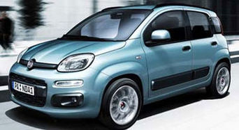 Итальянцы показали новую внешность Fiat
