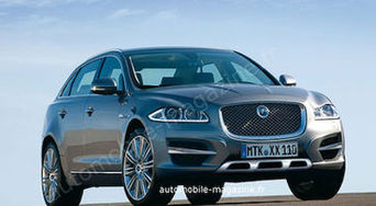 Jaguar выпустит новый внедорожник