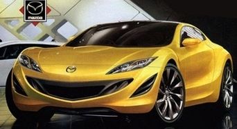Mazda представит в Токио новое поколение RX-7