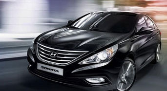 Встречайте обновленный Hyundai Sonata