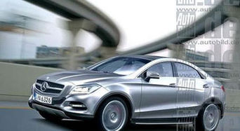 Новый Mercedes-Benz: достойная конкуренция