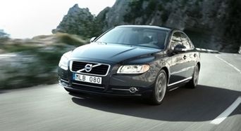 Volvo отзывает 8,5 тысяч автомобилей в Европе