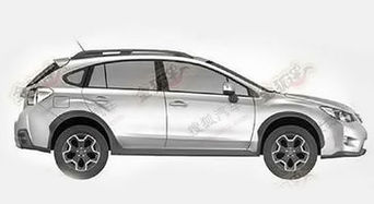 Subaru Impreza нового поколения