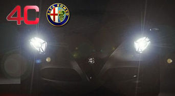 Alfa Romeo представит новинку во Франкфурте