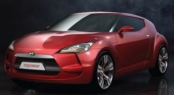 Hyundai Veloster пойдет в серию