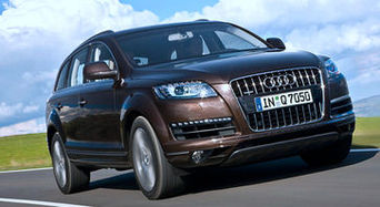 Обновленный Audi Q7