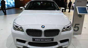 Дизельный BMW пятого поколения