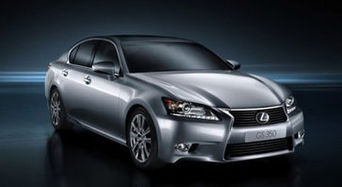 Lexus GS нового поколения