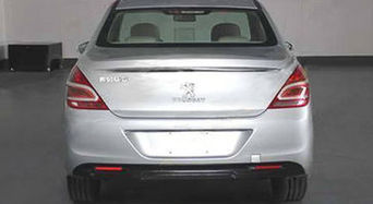 Китайская копия Peugeot 308