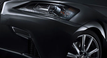 Lexus готовит две новинки