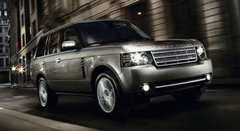 Готовится новое поколение Range Rover