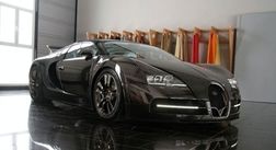 Mansory создал самый мощный в мире суперкар