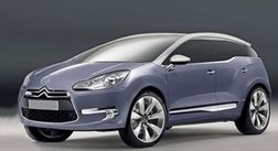 Citroen DS4: бензин, дизель и гибрид