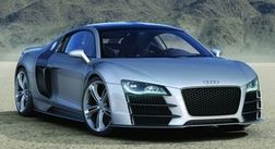Audi отказалась от выпуска R8 V12 TDI
