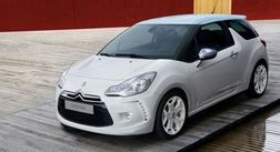 Citroen представляет серийную премиум-модель DS3