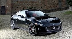 Maserati Spyder появится в продаже в начале 2010