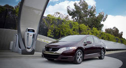Революционные заправки от Honda