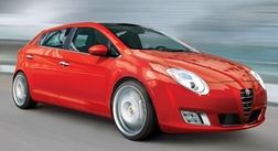 Новый хэтчбек Alfa Romeo покажут во Франкфурте